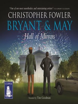 Hall of Mirrors - Audiobook